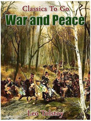 War and Peace - ebook